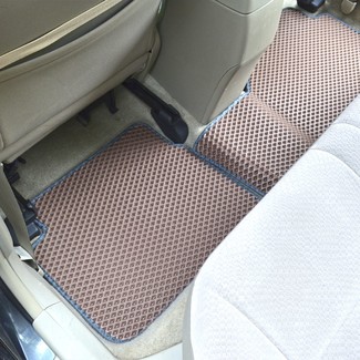 EVA коврики на Toyota Corolla Axio (E14) 2006&nbsp;-&nbsp;2012 в Стерлитамаке