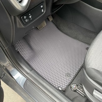Ворсовые коврики на KIA Soul III 2018&nbsp;-&nbsp;2026 в Стерлитамаке