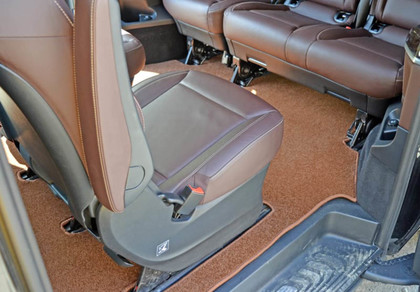 Ворсовые коврики на Mercedes Vito (W447) 2014&nbsp;-&nbsp;2026 в Стерлитамаке