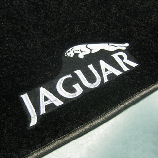 Ворсовые коврики на Jaguar X-Type 2001&nbsp;-&nbsp;2009 в Стерлитамаке