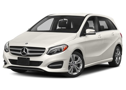 Ворсовые коврики на Mercedes B (W246) 2011&nbsp;-&nbsp;2018 в Стерлитамаке