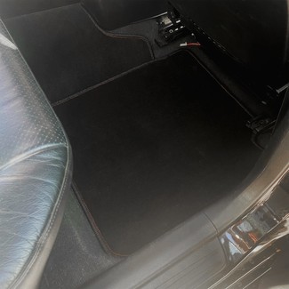 Ворсовые коврики на Mitsubishi Lancer Evolution VII 2001&nbsp;-&nbsp;2003 в Стерлитамаке
