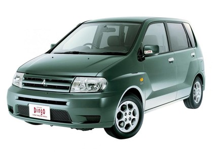 Ворсовые коврики на Mitsubishi Mirage Dingo 1998&nbsp;-&nbsp;2003 в Стерлитамаке