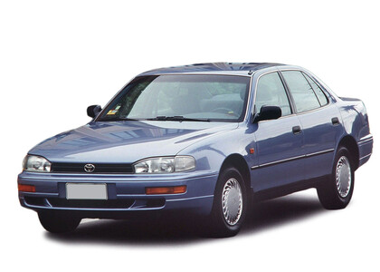 Коврики на Toyota Camry (XV10) 1991 - 1996 в Стерлитамаке Коврики на Toyota Camry (XV10) 1991 - 1996 в Стерлитамаке
