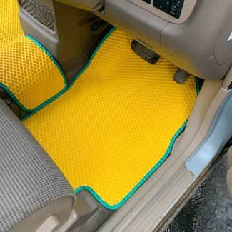 Ворсовые коврики на Nissan Cube II 2002&nbsp;-&nbsp;2008 в Стерлитамаке