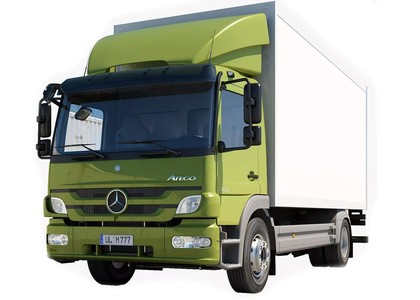 Ворсовые коврики на Mercedes Atego 1998&nbsp;-&nbsp;2026 в Стерлитамаке