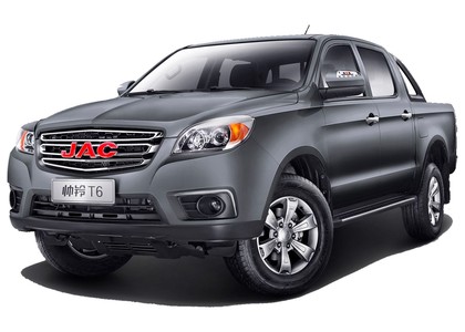 Ворсовые коврики на JAC T6 2015&nbsp;-&nbsp;2026 в Стерлитамаке