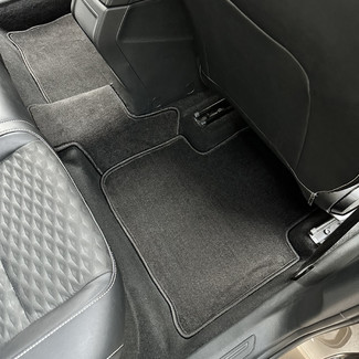 Ворсовые коврики на Skoda Kamiq (Китай) 2018&nbsp;-&nbsp;2026 в Стерлитамаке