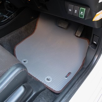 Ворсовые коврики на Honda Fit Shuttle 2011&nbsp;-&nbsp;2015 в Стерлитамаке