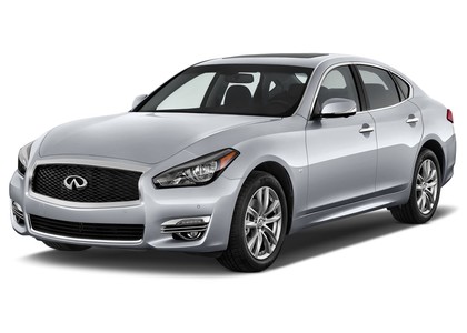Ворсовые коврики на Infiniti Q70 2013&nbsp;-&nbsp;2019 в Стерлитамаке