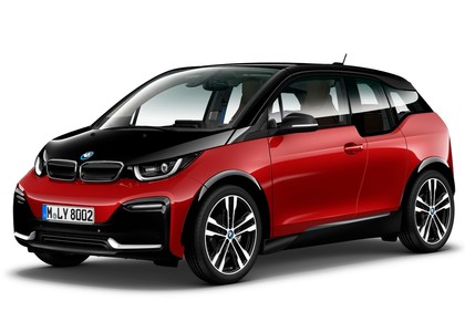 Ворсовые коврики на BMW i3 (I01) 2013&nbsp;-&nbsp;2022 в Стерлитамаке