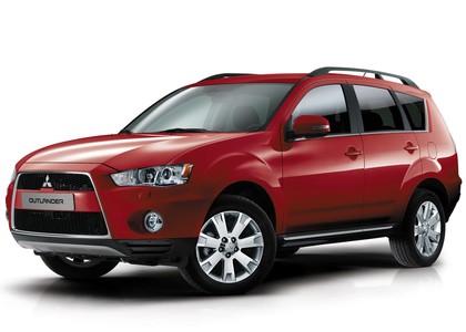 Ворсовые коврики на Mitsubishi Outlander XL 2005 - 2013 в Стерлитамаке Ворсовые коврики на Mitsubishi Outlander XL 2005 - 2013 в Стерлитамаке