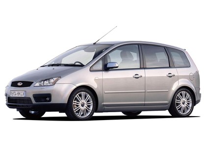 Ворсовые коврики на Ford C-Max 2003&nbsp;-&nbsp;2010 в Стерлитамаке