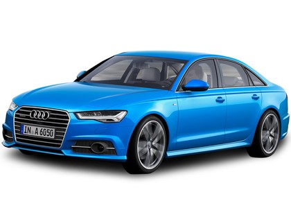 Ворсовые коврики на Audi A6 (C7) 2011&nbsp;-&nbsp;2018 в Стерлитамаке