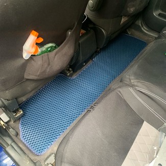 Ворсовые коврики на Toyota Corolla Verso 2004&nbsp;-&nbsp;2010 в Стерлитамаке