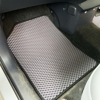 Ворсовые коврики на Mitsubishi Colt 6 2002 - 2012 в Стерлитамаке Ворсовые коврики на Mitsubishi Colt 6 2002 - 2012 в Стерлитамаке