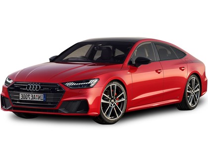 Ворсовые коврики на Audi A7 (C8) 2017&nbsp;-&nbsp;2026 в Стерлитамаке