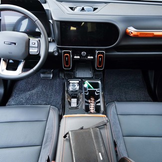 Ворсовые коврики на Haval Dargo X 2022&nbsp;-&nbsp;2026 в Стерлитамаке