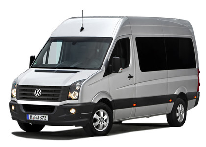 Ворсовые коврики на Volkswagen Crafter I 2006&nbsp;-&nbsp;2017 в Стерлитамаке