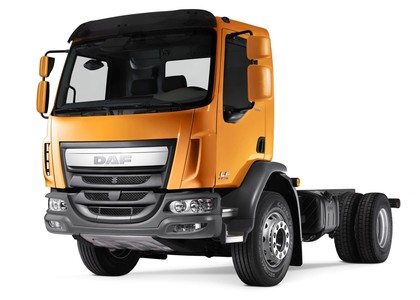 EVA коврики на DAF LF 2001&nbsp;-&nbsp;2026 в Стерлитамаке