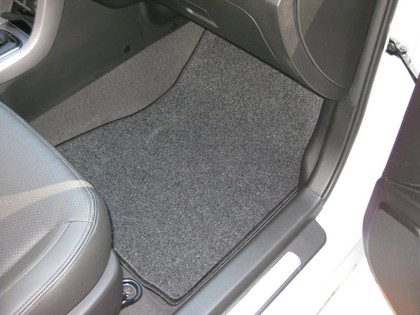 Ворсовые коврики на Geely Emgrand EC7 2009&nbsp;-&nbsp;2021 в Стерлитамаке