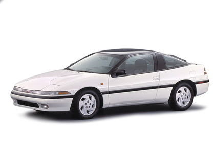 Ворсовые коврики на Mitsubishi Eclipse I 1989&nbsp;-&nbsp;1995 в Стерлитамаке