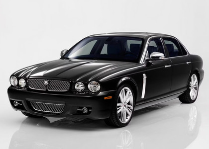 Ворсовые коврики на Jaguar XJ 2003&nbsp;-&nbsp;2009 в Стерлитамаке