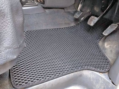 Ворсовые коврики на Toyota Town Ace (R40, R50) 1996&nbsp;-&nbsp;2008 в Стерлитамаке