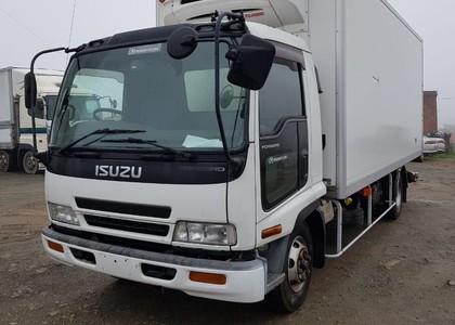 Ворсовые коврики на Isuzu Forward IV узкая кабина 1994 - 2009 в Стерлитамаке Ворсовые коврики на Isuzu Forward IV узкая кабина 1994 - 2009 в Стерлитамаке