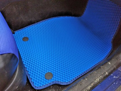 Ворсовые коврики на Volkswagen Passat B5 1996&nbsp;-&nbsp;2006 в Стерлитамаке