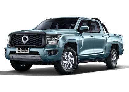 EVA коврики на Great Wall Poer KingKong 2021 - 2026 в Стерлитамаке EVA коврики на Great Wall Poer KingKong 2021 - 2026 в Стерлитамаке