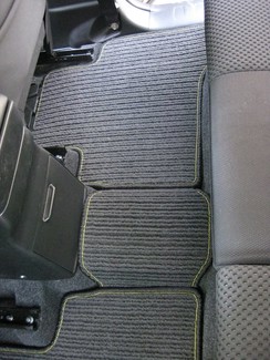 Ворсовые коврики на Suzuki Grand Vitara III 2005&nbsp;-&nbsp;2016 в Стерлитамаке