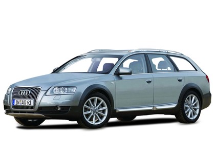 Ворсовые коврики на Audi A6 Allroad quattro (C6) 2006&nbsp;-&nbsp;2012 в Стерлитамаке