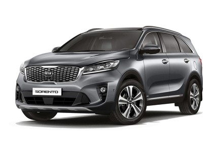 Коврики на KIA Sorento III Prime 2015&nbsp;-&nbsp;2020 в Стерлитамаке