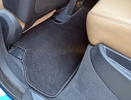 Ворсовые коврики на BMW X6 (F16) 2014 - 2019 в Стерлитамаке Ворсовые коврики на BMW X6 (F16) 2014 - 2019 в Стерлитамаке