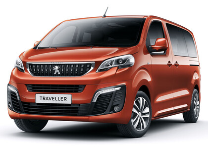 Коврики на Peugeot Traveller 2016&nbsp;-&nbsp;2026 в Стерлитамаке