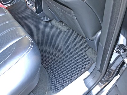Ворсовые коврики на Land Rover Range Rover III 2002&nbsp;-&nbsp;2012 в Стерлитамаке