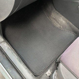 Ворсовые коврики на Toyota Allex 2001&nbsp;-&nbsp;2006 в Стерлитамаке