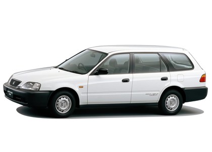 Ворсовые коврики на Honda Partner I 1996&nbsp;-&nbsp;2006 в Стерлитамаке