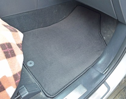 Ворсовые коврики на Hyundai ix55 2006&nbsp;-&nbsp;2013 в Стерлитамаке
