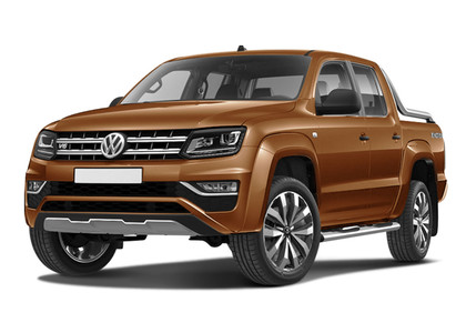 Ворсовые коврики на Volkswagen Amarok 2011&nbsp;-&nbsp;2026 в Стерлитамаке