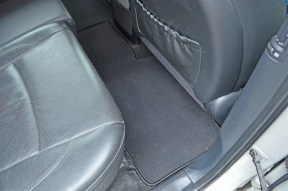 Ворсовые коврики на Hyundai ix55 2006&nbsp;-&nbsp;2013 в Стерлитамаке