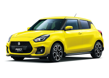 Ворсовые коврики на Suzuki Swift V 2016&nbsp;-&nbsp;2026 в Стерлитамаке