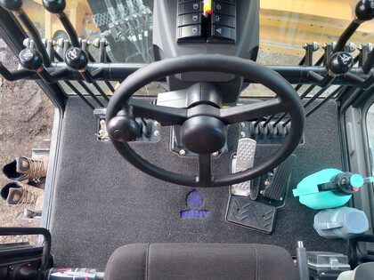 Коврики на Спецтехника Автогрейдер SANY STG230C 8 AWD  в Стерлитамаке