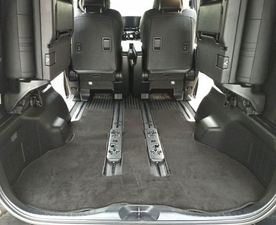 Ворсовые коврики на Toyota Alphard (H30) 2015&nbsp;-&nbsp;2023 в Стерлитамаке