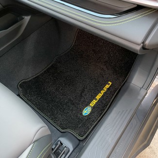 Ворсовые коврики на Subaru Legacy VII 2019&nbsp;-&nbsp;2026 в Стерлитамаке