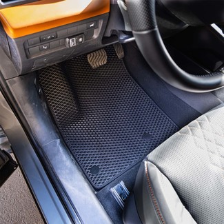 Ворсовые коврики на Mitsubishi Outlander IV 2021&nbsp;-&nbsp;2026 в Стерлитамаке