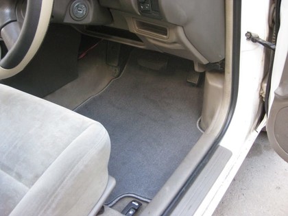 Коврики на Nissan Sunny (B15) 1998&nbsp;-&nbsp;2004 в Стерлитамаке