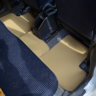 Ворсовые коврики на Suzuki Ignis 2000&nbsp;-&nbsp;2008 в Стерлитамаке