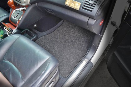 Ворсовые коврики на Lexus RX II 2003&nbsp;-&nbsp;2009 в Стерлитамаке